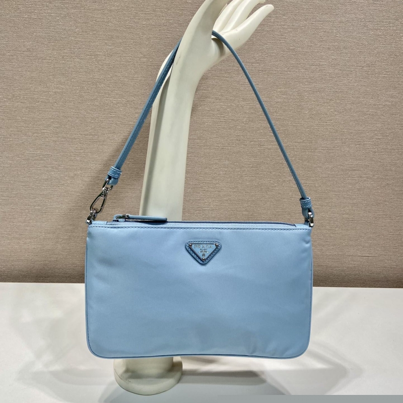 Pra*a top handle bags